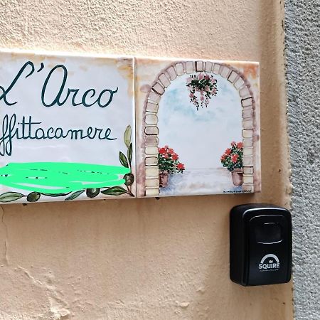 Affittacamere L'Arco Воластра Екстер'єр фото