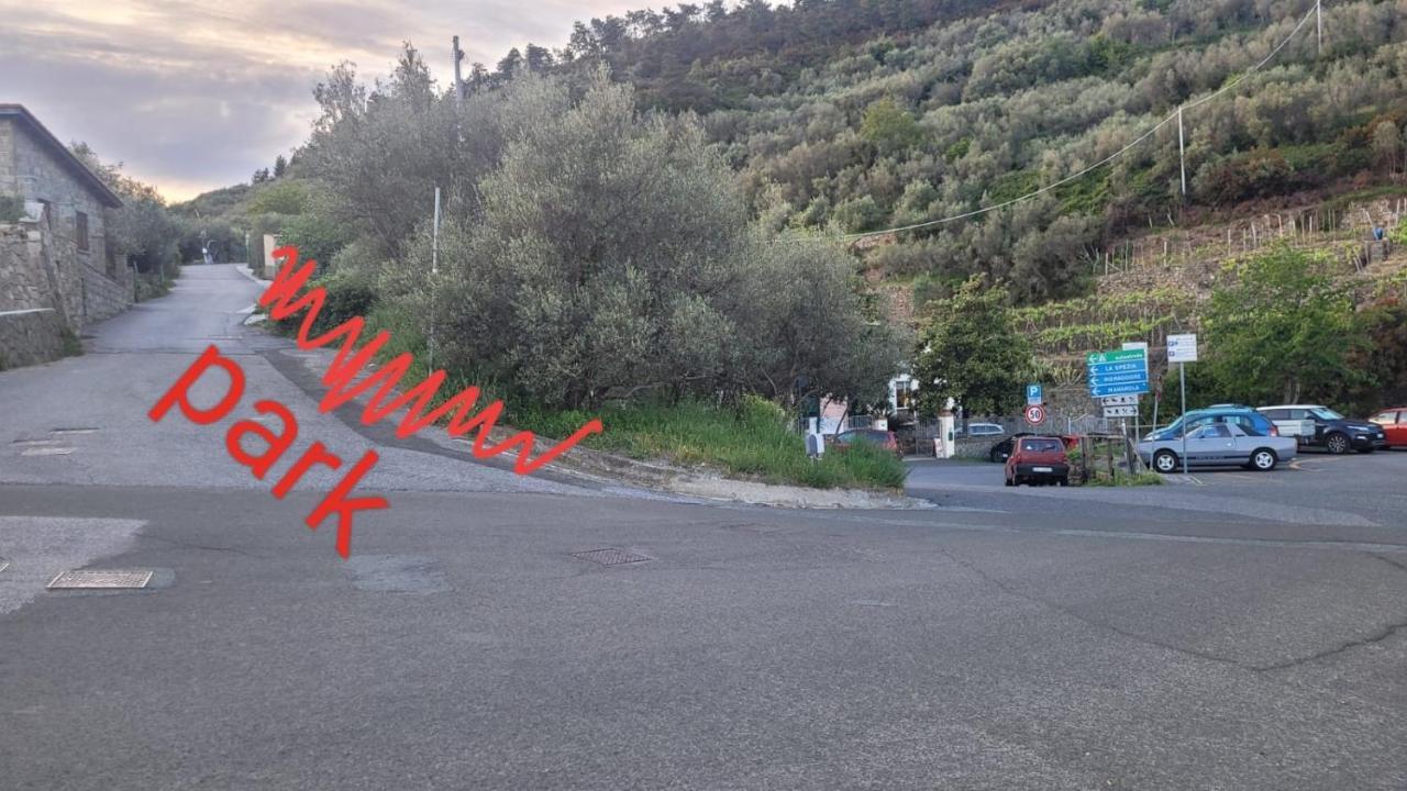Affittacamere L'Arco Воластра Екстер'єр фото