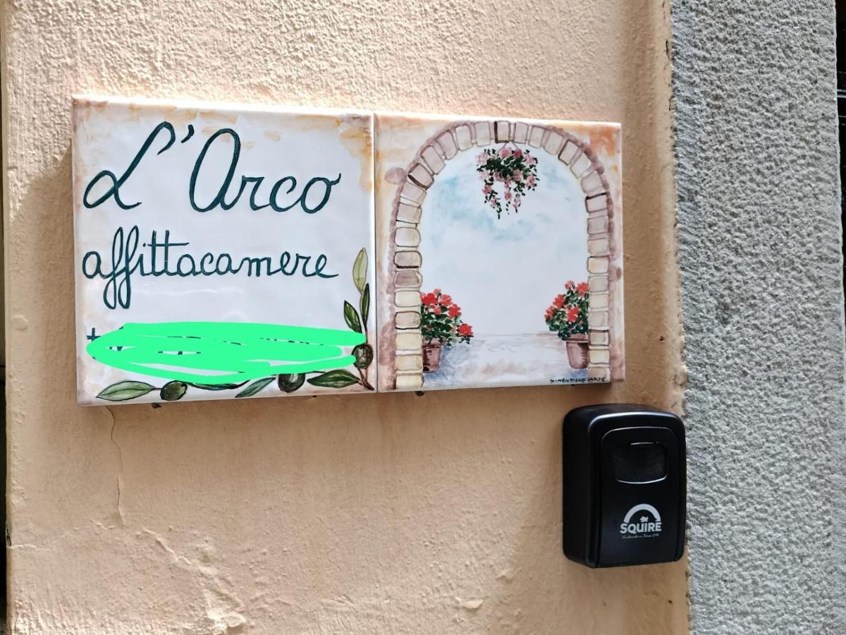 Affittacamere L'Arco Воластра Екстер'єр фото